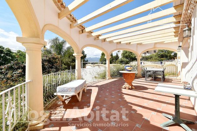Foto 2 de Xalet en venda a Font d´En Carròs (la) de 3 habitacions amb terrassa i garatge
