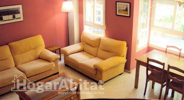 Foto 2 de Pis en venda a Montolivet de 4 habitacions amb terrassa i aire acondicionat