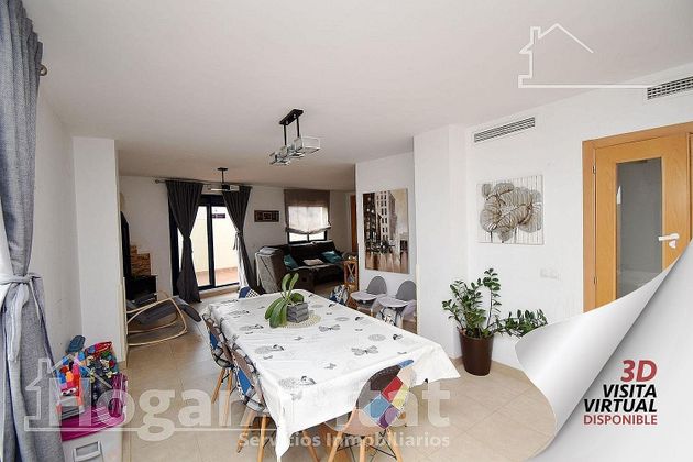 Foto 2 de Àtic en venda a Les Boqueres-Zona norte de 3 habitacions amb terrassa i garatge