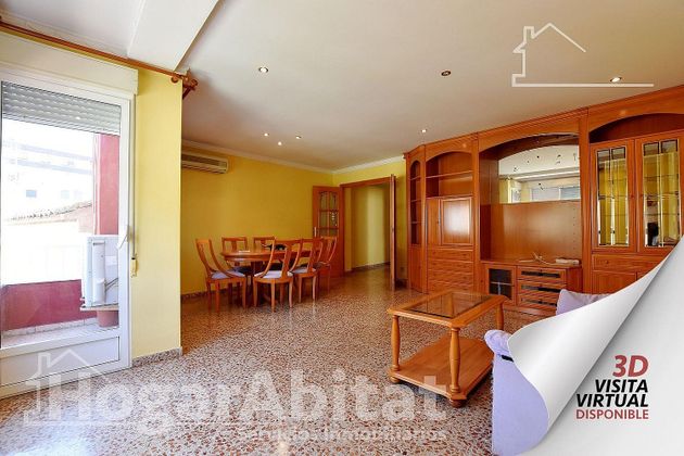 Foto 1 de Pis en venda a Tavernes de la Valldigna de 3 habitacions amb balcó i aire acondicionat