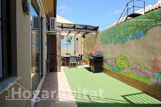 Foto 2 de Casa en venta en Los Nietos de 3 habitaciones con terraza y garaje
