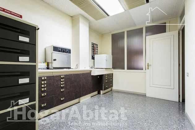 Foto 1 de Oficina en venda a Centro - Castellón de la Plana amb aire acondicionat i ascensor