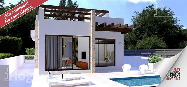 Foto 2 de Xalet en venda a Cala Marqués de 3 habitacions amb terrassa i piscina