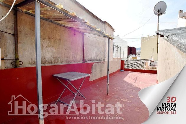 Foto 2 de Casa en venta en Tavernes de la Valldigna de 3 habitaciones con terraza