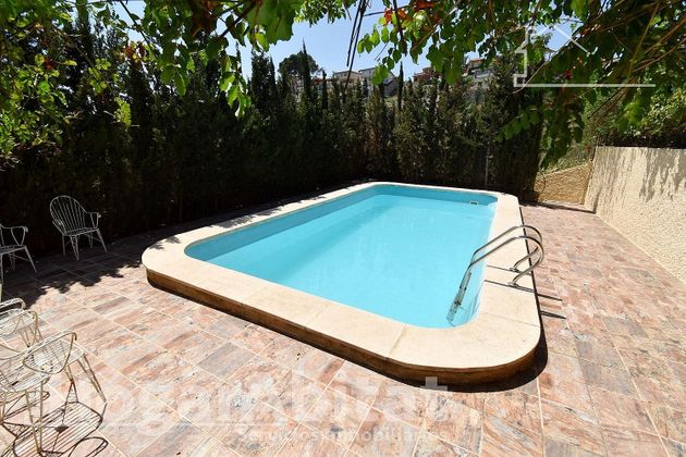 Foto 1 de Chalet en venta en Calicanto - Cumbres de Calicanto - Santo Domingo de 6 habitaciones con terraza y piscina