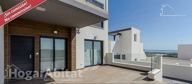 Foto 2 de Venta de piso en San Miguel de Salinas de 3 habitaciones con terraza y piscina