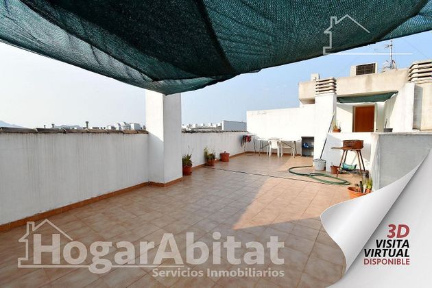 Foto 1 de Pis en venda a Villalonga de 2 habitacions amb terrassa i garatge