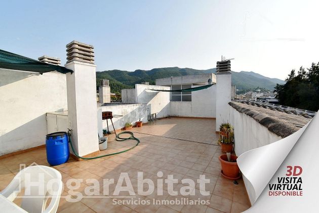 Foto 2 de Venta de piso en Villalonga de 2 habitaciones con terraza y garaje