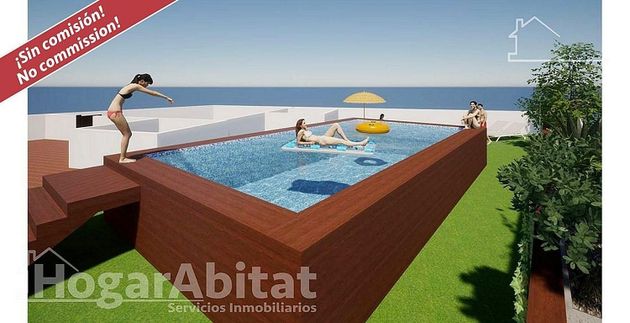 Foto 1 de Pis en venda a Playa de los Locos de 1 habitació amb piscina i garatge