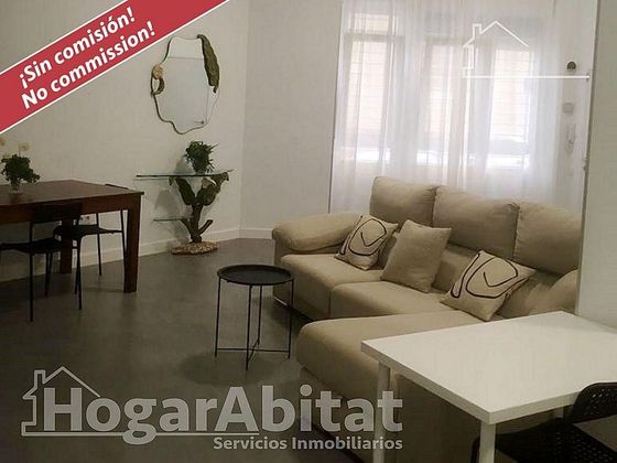 Foto 2 de Casa en venda a Centro - Almería de 10 habitacions amb terrassa i aire acondicionat