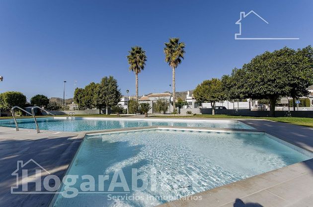 Foto 1 de Venta de chalet en La Hoya-Almendricos-Purias de 3 habitaciones con terraza y piscina