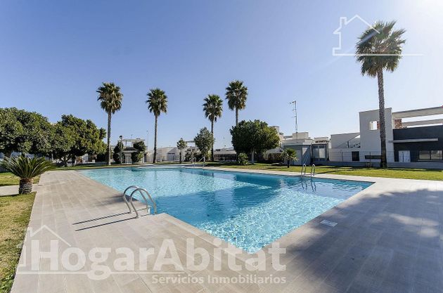 Foto 2 de Venta de chalet en La Hoya-Almendricos-Purias de 3 habitaciones con terraza y piscina