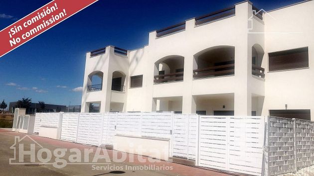 Foto 2 de Pis en venda a La Hoya-Almendricos-Purias de 3 habitacions amb terrassa i garatge