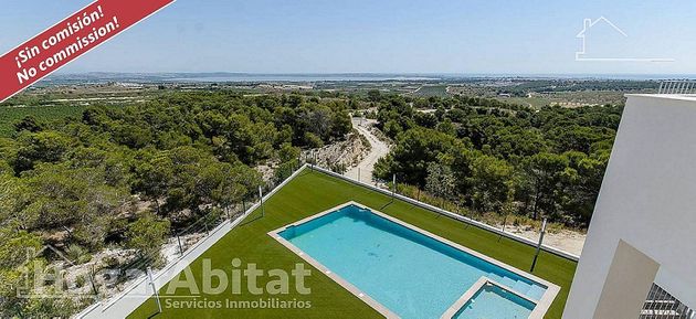 Foto 1 de Venta de piso en San Miguel de Salinas de 3 habitaciones con terraza y piscina