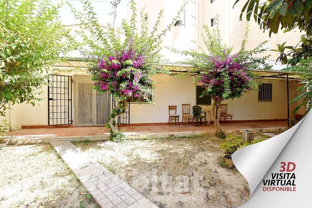 Foto 2 de Venta de chalet en Miramar de 5 habitaciones con terraza y piscina