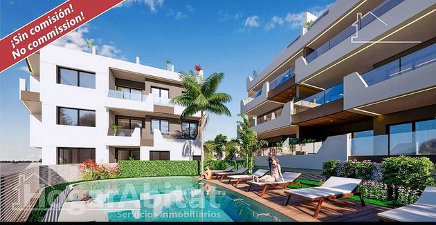 Foto 2 de Àtic en venda a Formentera del Segura de 2 habitacions amb terrassa i piscina