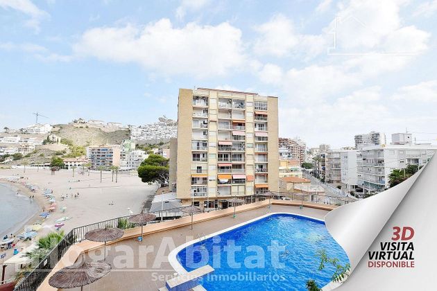 Foto 1 de Pis en venda a El Faro - El Dossel de 1 habitació amb piscina i balcó