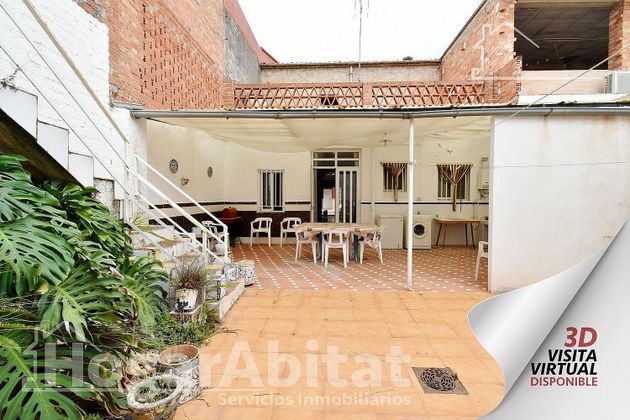 Foto 1 de Casa en venda a Palma de Gandía de 3 habitacions amb terrassa