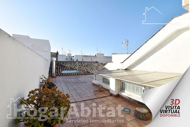 Foto 2 de Venta de chalet en Bellreguard de 5 habitaciones con terraza y garaje