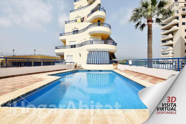 Foto 2 de Àtic en venda a Tavernes de la Valldigna de 3 habitacions amb terrassa i piscina