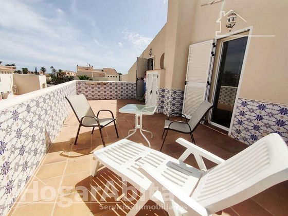 Foto 2 de Piso en venta en Vera Playa Naturista de 3 habitaciones con terraza y piscina
