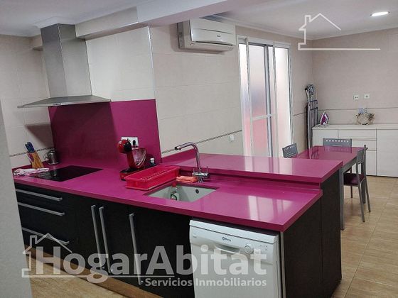 Foto 1 de Venta de piso en Catarroja de 2 habitaciones con terraza y aire acondicionado