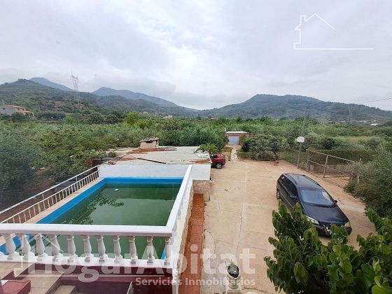 Foto 1 de Xalet en venda a Borriol de 6 habitacions amb terrassa i piscina