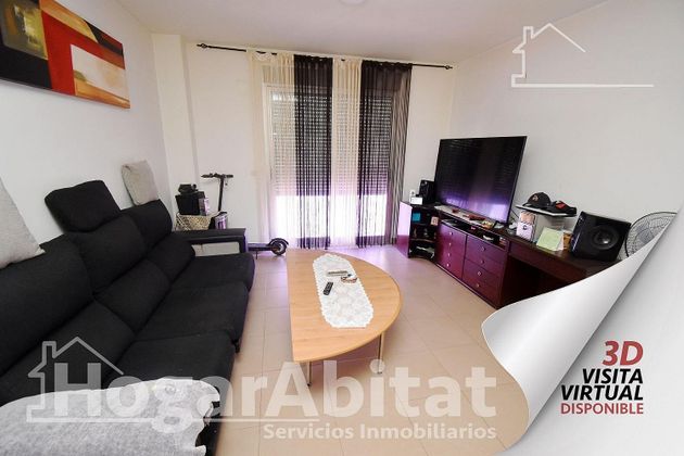 Foto 2 de Pis en venda a Centro - Almazora/Almassora de 2 habitacions amb garatge i aire acondicionat
