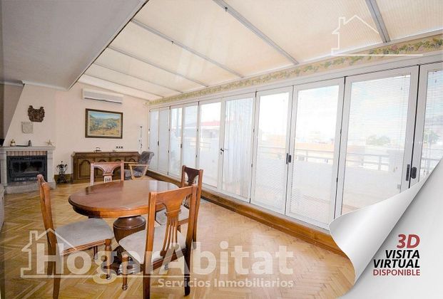 Foto 1 de Ático en venta en Zona Llombai de 3 habitaciones con terraza y garaje