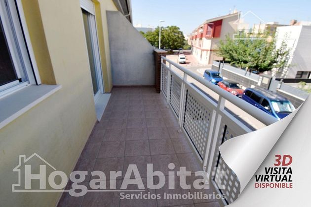 Foto 2 de Casa en venta en Alquerías del Niño Perdido de 3 habitaciones con terraza y garaje