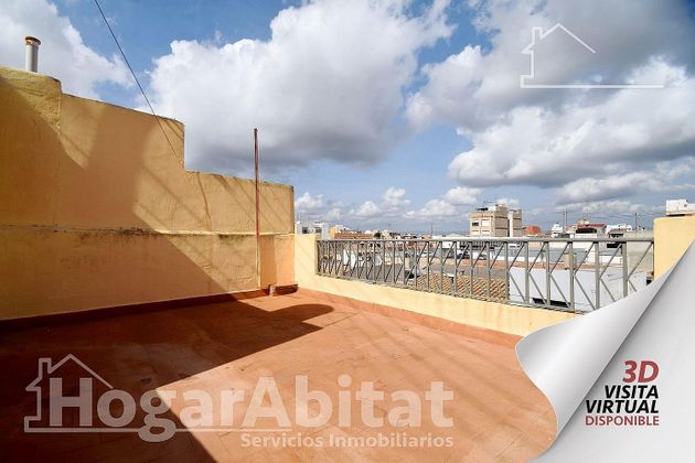 Foto 2 de Xalet en venda a Centro - Villarreal de 3 habitacions amb terrassa i garatge