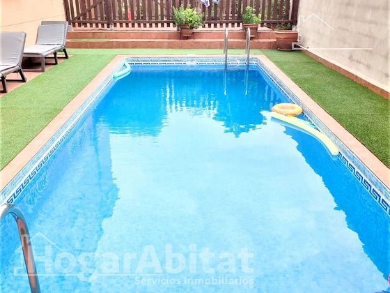 Foto 2 de Venta de chalet en Sierra Perenchiza - Cumbres de Calicanto - Santo Domingo de 5 habitaciones con terraza y piscina