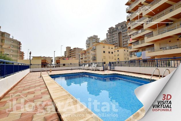 Foto 2 de Ático en venta en Tavernes de la Valldigna de 3 habitaciones con terraza y piscina