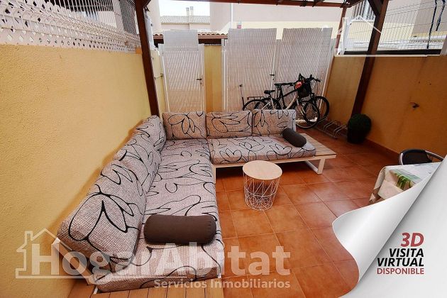 Foto 2 de Casa en venda a Playa de Almazora-Ben Afeli de 2 habitacions amb terrassa i piscina