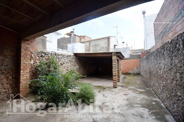 Foto 1 de Venta de casa en Chilches (Castellón/Castelló) de 3 habitaciones con terraza y balcón