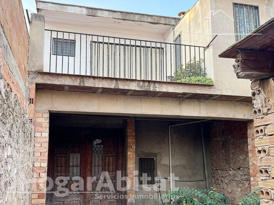 Foto 2 de Casa en venda a Chilches (Castellón/Castelló) de 3 habitacions amb terrassa i balcó