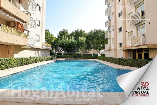 Foto 1 de Àtic en venda a Playa de Gandia de 2 habitacions amb terrassa i piscina