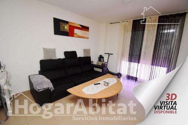 Foto 2 de Pis en venda a Centro - Almazora/Almassora de 2 habitacions amb garatge i aire acondicionat