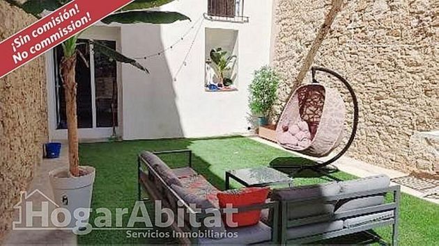 Foto 2 de Xalet en venda a Villafranca del Cid de 4 habitacions amb terrassa i jardí
