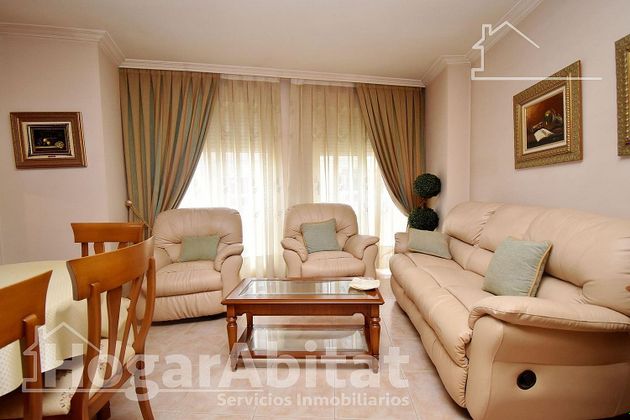 Foto 1 de Piso en venta en Betxí de 3 habitaciones con garaje y aire acondicionado
