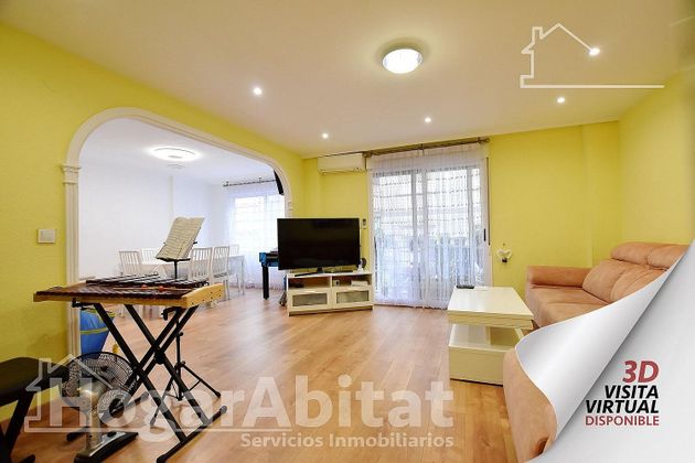 Foto 2 de Piso en venta en Centro - Gandia de 3 habitaciones con garaje y balcón
