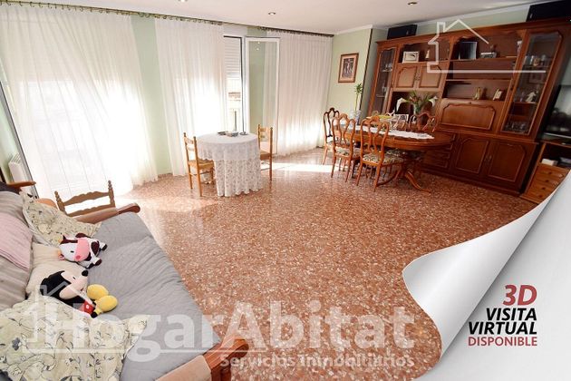 Foto 2 de Casa en venda a Vall d´Uixó (la) de 3 habitacions amb terrassa i garatge