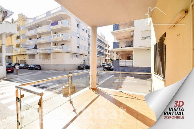 Foto 1 de Piso en venta en Moncófar playa de 1 habitación con terraza y aire acondicionado