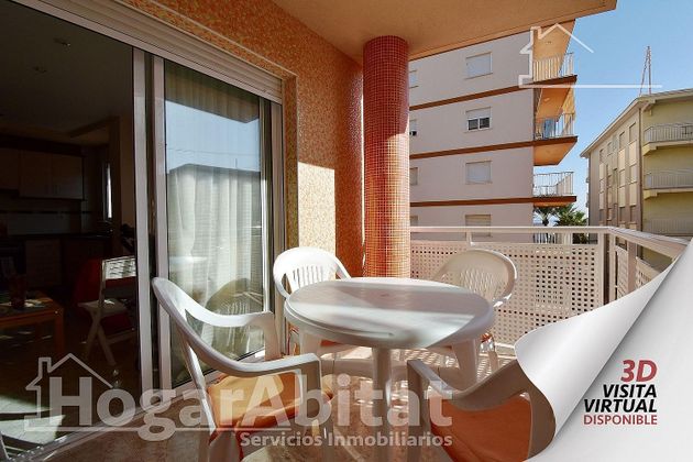 Foto 2 de Pis en venda a Miramar de 2 habitacions amb terrassa i balcó