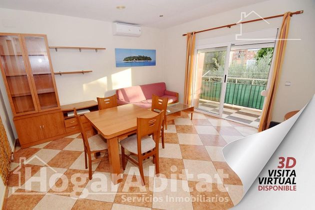 Foto 2 de Pis en venda a Nules de 2 habitacions amb terrassa i garatge