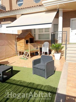 Foto 2 de Casa adossada en venda a Sotolivar - Mas del Rosari de 3 habitacions amb terrassa i piscina