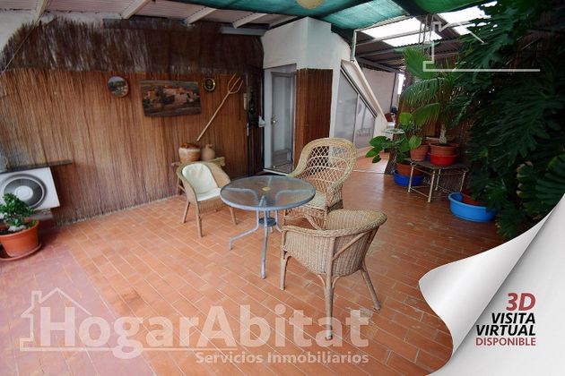 Foto 2 de Àtic en venda a Almenara de 3 habitacions amb terrassa i calefacció