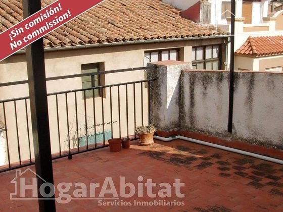 Foto 1 de Chalet en venta en Benasal de 5 habitaciones con terraza y balcón