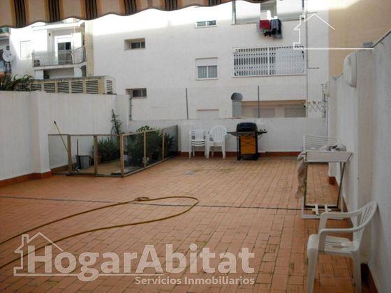 Foto 1 de Pis en venda a Zona Llombai de 4 habitacions amb terrassa i garatge