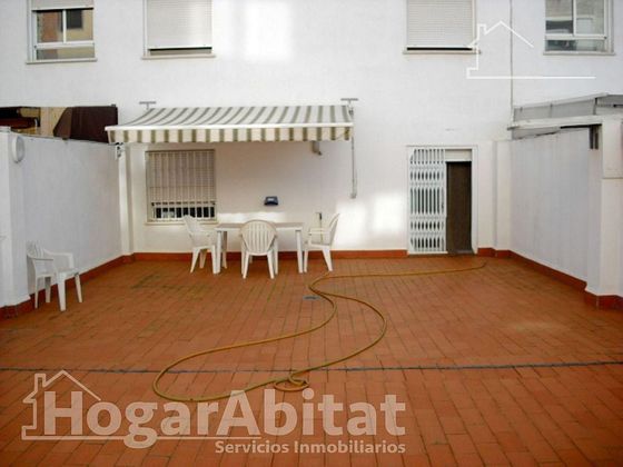 Foto 2 de Pis en venda a Zona Llombai de 4 habitacions amb terrassa i garatge